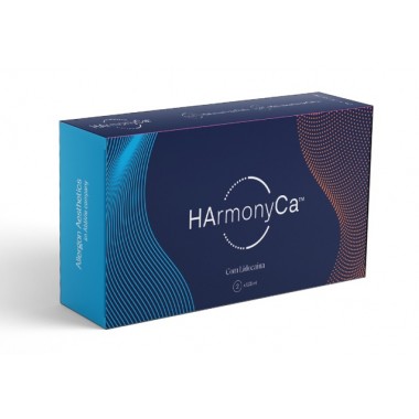 Хиалуронов Филър - JUVEDERM HArmonyCa - CaHAp 55%/CL HA 2% (2x1.25ml.) Хиалуронов Филър - JUVEDERM HArmonyCa - CaHAp 55%/CL HA 2% (2x1.25ml.)